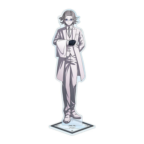 『HUNDRED LINE -最終防衛学園-』描き下ろし 蒼月衛人 執事ver. 特大アクリルスタンド